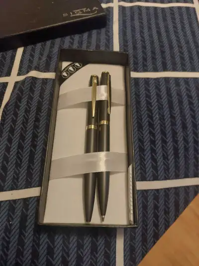 Sigma Pen and Pencil Set, View more