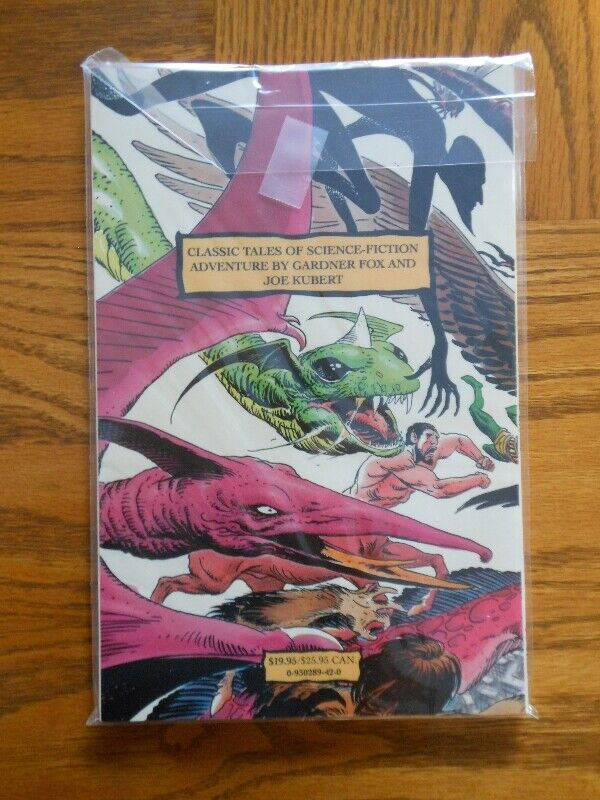 DC Hawkman comics Silver Age Collection in Comics & Graphic Novels in Hamilton - Image 2
