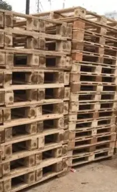 FREE WOODEN PALLETS, View more