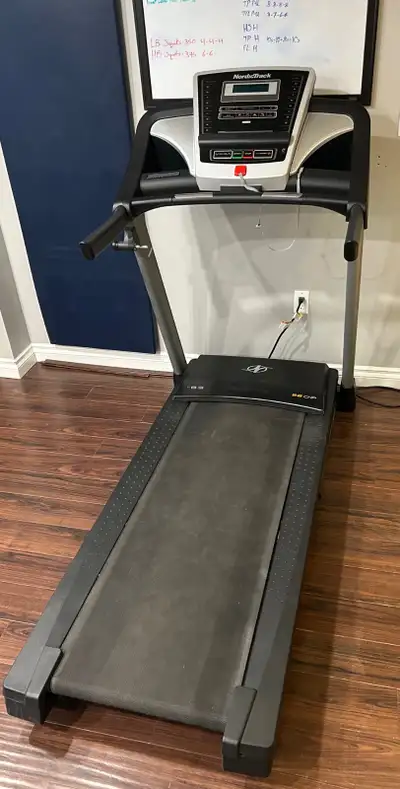 NordicTrack 6.3 - 2.6 CHP Treadmill, View more