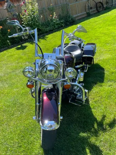 2007 Harley Davidson - Road King, View more