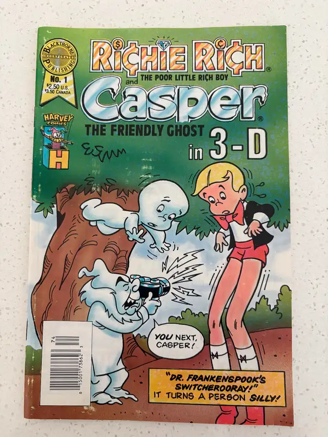 Richie Rich Comics583744845565798401