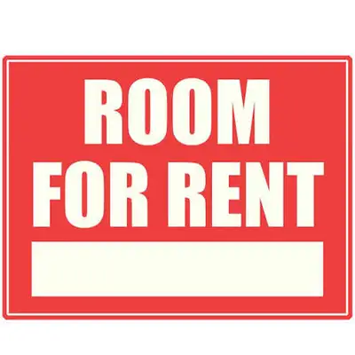 Looking for room to rent? We have a room in Lymburn that’s has a large space to build your own works...