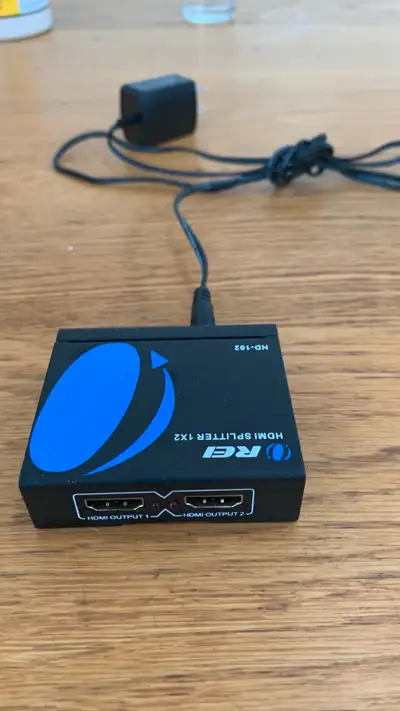 HDMI 2 Way Splitter, View more