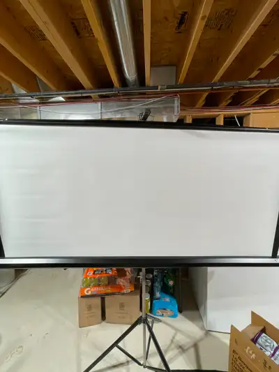 Quartet Projector Screen, View more