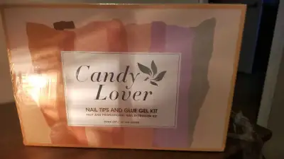 Candy Lover Nail Kit, View more
