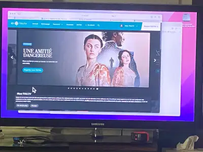 TV Samsung 46", View more
