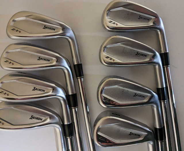 Srixon ZX4 Irons in Golf in St. Catharines - Image 2