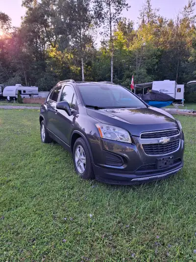 Hi, i have this 2013 Chevrolet Trax for sale. Car is in really good shape and has only 56k kms. This...