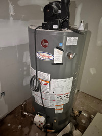 Hot water Boiler 