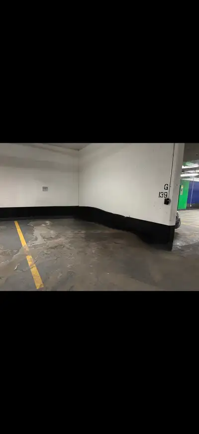 Parking spot for rent @ 39 Queens Quay East as of November 1st for long term lease (TBD). Must be re...