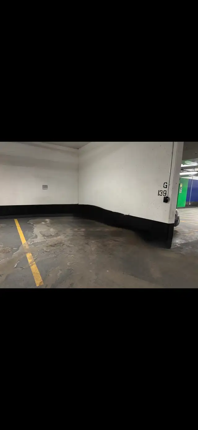 Parking spot for rent @ 39 Queens Quay East