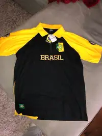 Brasil Football Shirt