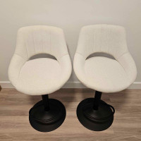 Adjustable Bar Stools