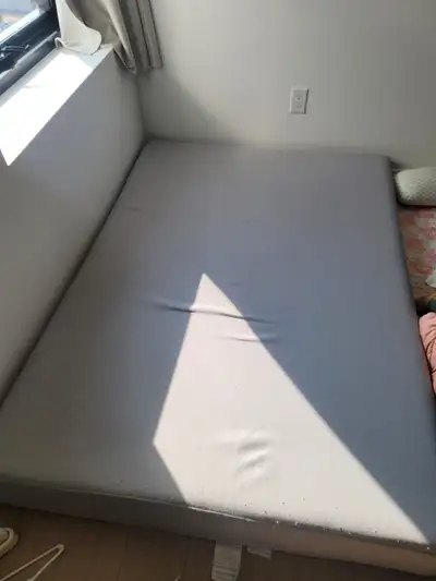 Selling Used Double Size Mattress (Good Condition), View more