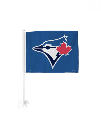 (NEW) Toronto Blue Jays Car Flag (Official MLB Merch), View more