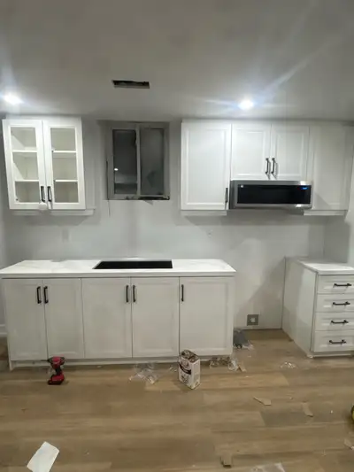 Modern 2-Bed, 2-Bath Walkout Basement Apartment | $2,200 | Available Sept. 1 Bright and spacious wit...