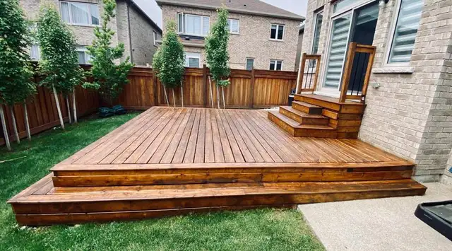 Fence and Deck Staining466871035123486721