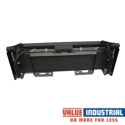 Passez à la vitesse supérieure : Godet 4-en-1 de Value Industri, View more