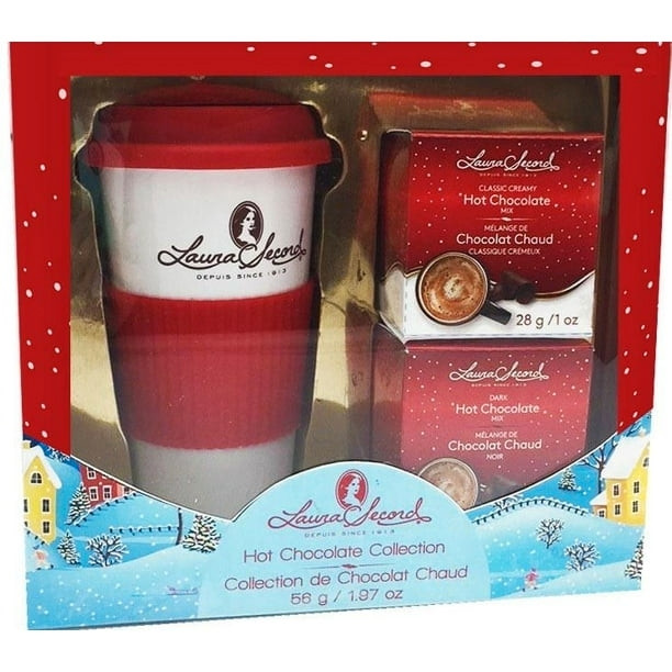 Laura Secord Mug & Hot Chocolate set! NEW in Kitchen & Dining Wares in North Bay