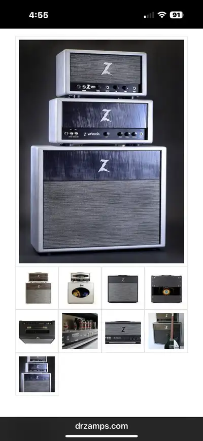 Dr Z Z Wreck amp Quantum silver, View more