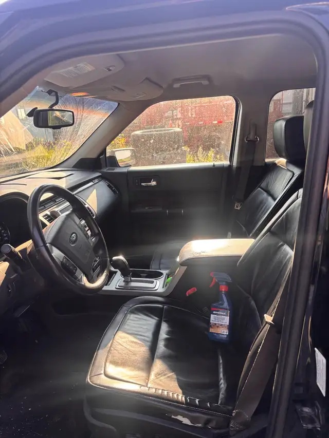 2009 ford flex 523046148742195204