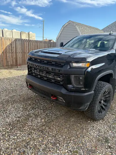 108,000 km Fully deleted by DieselR at 30,000 80HP single tune 5” straight pipe flopro exhausted 22”...