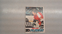 Carte Hockey Bobby Clarke 115 O-Pee-Chee 1977-78 (200721-3671)