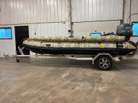 Inflatable Boat Trailers