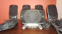 Satellite Speakers for Logitech Z-5500