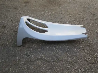 Custom chin fairing. Do with it as you please. Build something cool!