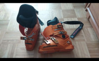 Bottes de ski pour dames grandeur 6