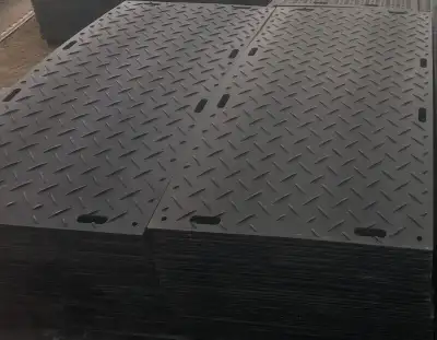 Take a look at our many options of high quality ground protection mats. We have been selling composi...