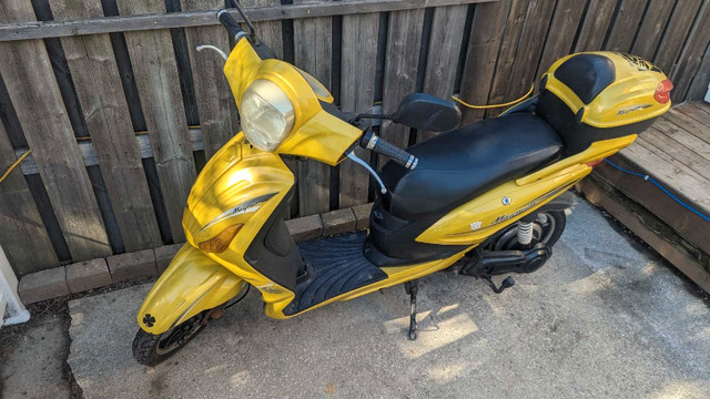 EBike/Scooter - Kypro Magnum  in Scooters & Pocket Bikes in Windsor Region