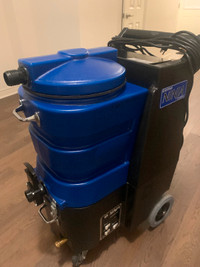Carpet Cleaning Machine 150psi For Sale-Almost New