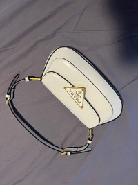 Prada white purse - Designer 