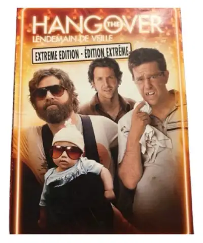 The Hangover – Extreme Edition DVD, View more