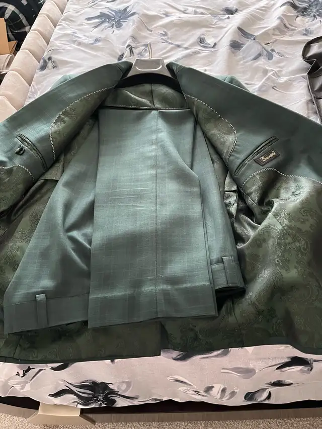 men’s two piece suits for sale in Men's in Edmonton - Image 4