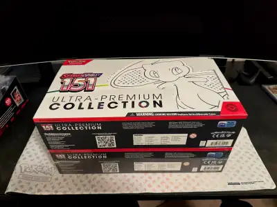 151 ultra premium collection upc, View more