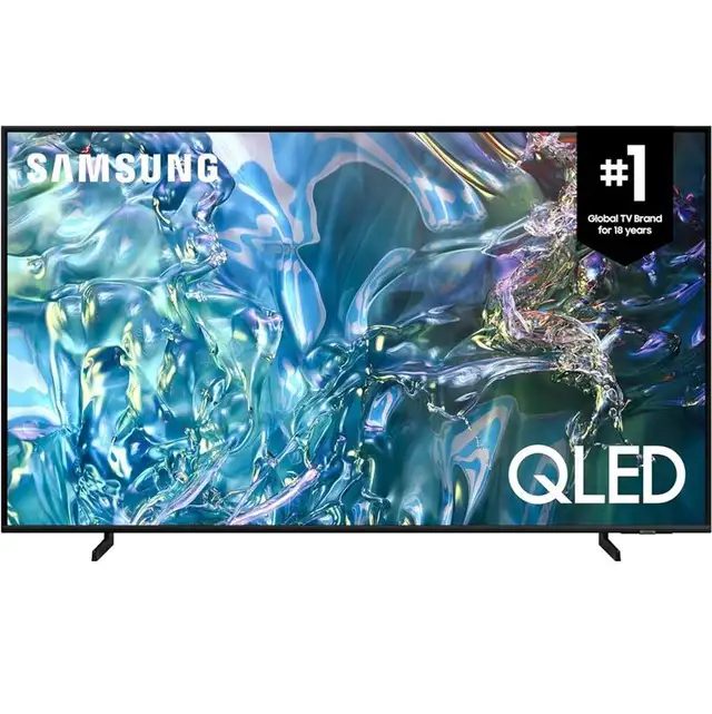 SAMSUNG 55" 4K QLED SMART TV 2024 in TVs in City of Toronto - Image 2