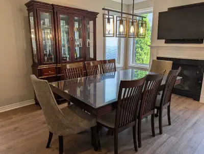 Dining Room Set - $500, View more