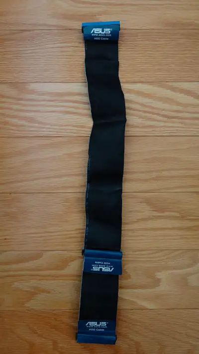 40-Pin 80-Wire Ultra ATA 2-Drive Ribbon Cable, View more