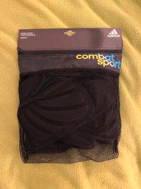 Adidas Combat Padded Shorts – Men’s XL