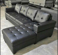 Serene Lounge Luxe 4 Seater Sofa with Free Delivery & COD