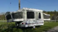 Starcraft Tent trailer