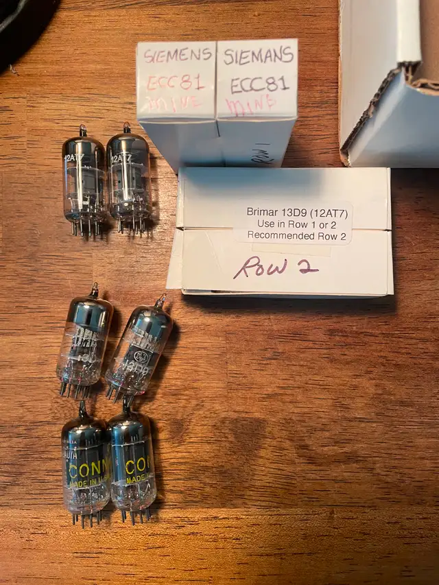 Raven Audio Blackhawk Integrated Tube Amplifier63006661259267123