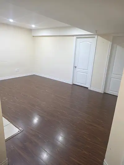 2 BEDROOM BASEMENT APARTMENT FOR RENT – $1,650/month Sandalwood & Chinguacousy, Brampton Bright and...