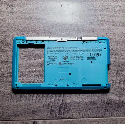 Nintendo 3DS Bottom Shell Outer Part, View more