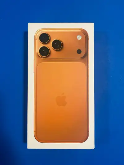iPhone 17 Pro Max, View more