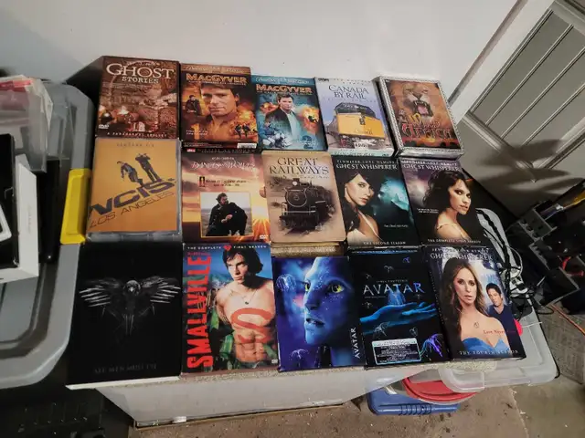 Dvds movies  in CDs, DVDs & Blu-ray in Red Deer - Image 3